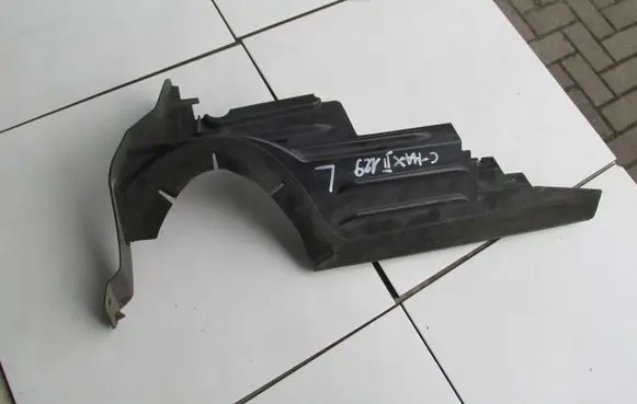 Ford C-MAX II Intercooler air guide/duct channel AM518311B