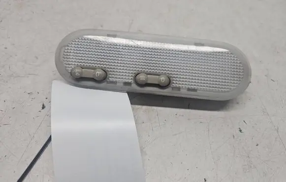 Renault Megane II Other interior light 8200073231