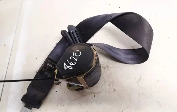 Renault Espace III Rear seatbelt 6025307602