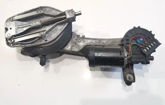 Mercedes-Benz E W210 Front wiper linkage and motor 0390241420 0589905282
