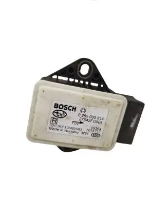 Subaru Impreza III ESP acceleration yaw rate sensor 0265005814
