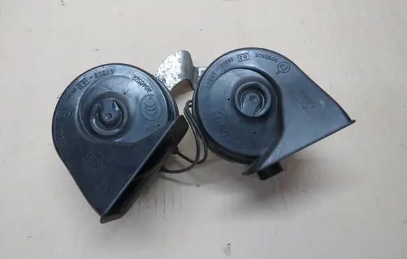 Ford S-MAX Horn signal