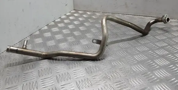 Porsche Cayenne (9PA) Engine coolant pipe/hose