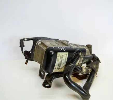 Volkswagen PASSAT B6 Auxiliary pre-heater (Webasto) 3C0815065F