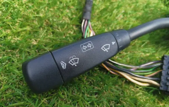 Mercedes-Benz E W210 Wiper control stalk 2105400144 07401200