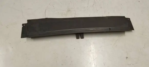 Audi Q2 - Intercooler air guide/duct channel 81a121285