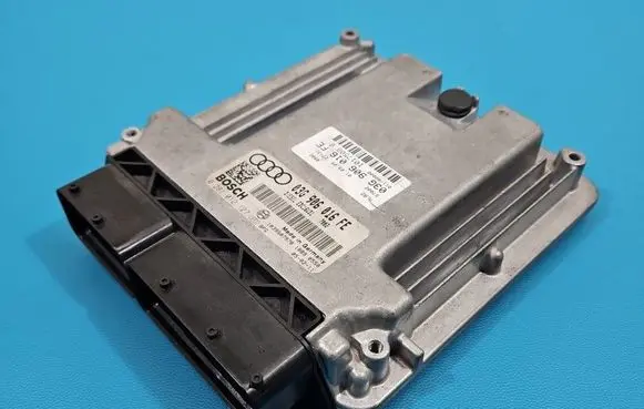 Audi A4 S4 B7 8E 8H Engine control unit/module ECU 03G906016FE IMPRK1524254