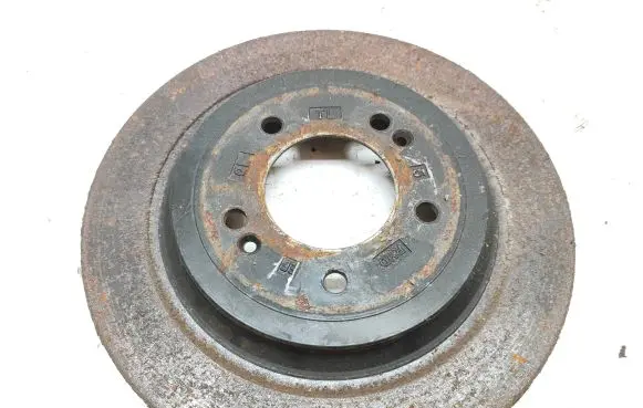 KIA Sportage Rear brake disc