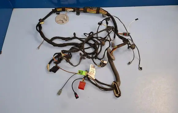 Porsche Cayenne (92A) Tailgate/trunk wiring harness 7P5971148CL