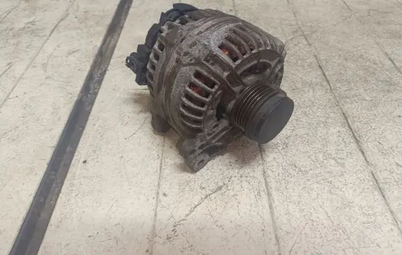 Volkswagen PASSAT B5.5 Generator/alternator 028903031