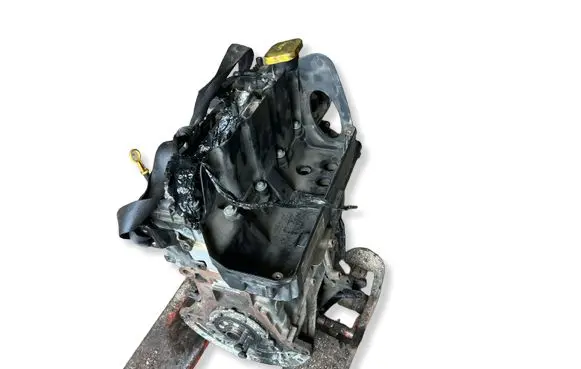 MG ZT - ZT-T Engine M47R