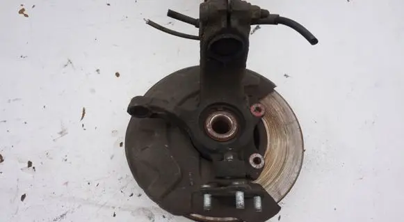 Seat Toledo IV (NH) Front wheel hub