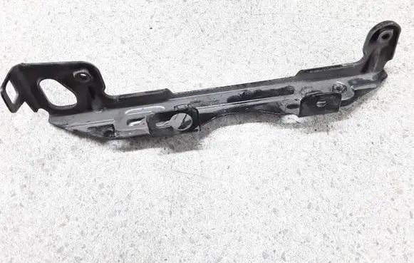 Radiator support slam panel bracket