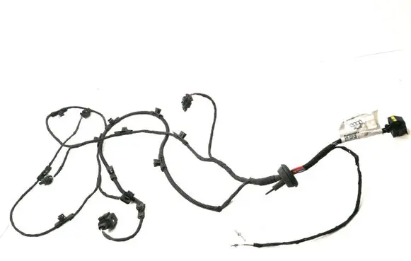 Audi TT TTS Mk2 Parking sensor (PDC) wiring loom 8J0971085A