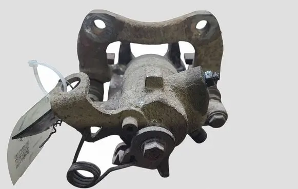 Peugeot 407 Rear brake caliper