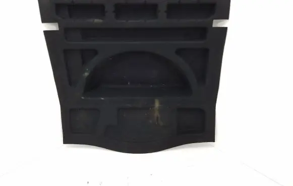Renault Laguna III Trunk/boot floor carpet liner 
