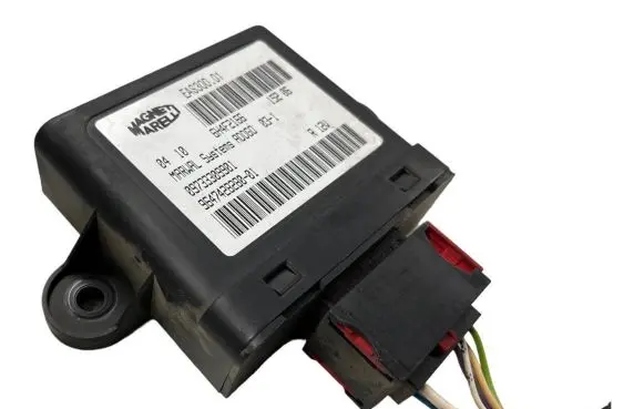 Citroen C4 I Other control units/modules 9647428280 EAS30001 09733309901