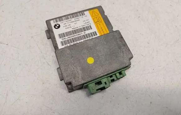 BMW 7 E65 E66 Airbag control unit/module 65776929556 65776924555 65776920479