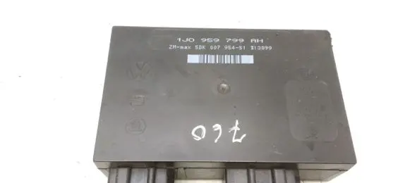 Comfort/convenience module