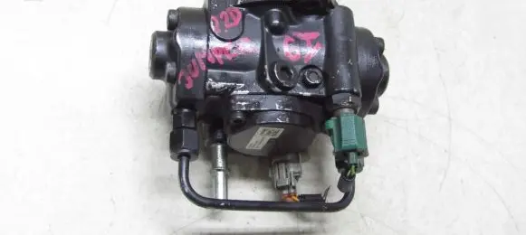 Citroen Jumper Fuel injection high pressure pump 294000040