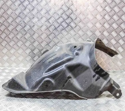 Renault Zoe Front wheel arch liner splash guards 638436568R