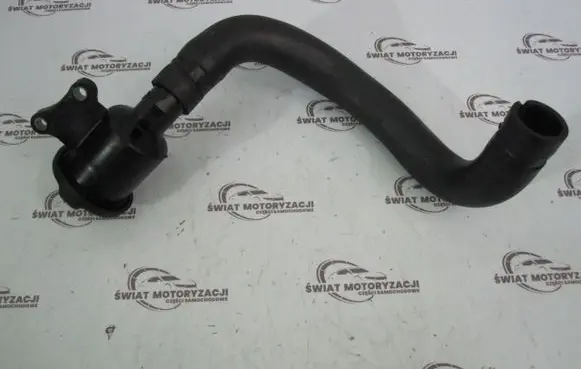 Jaguar XF X250 Oil filler cap 9685025880