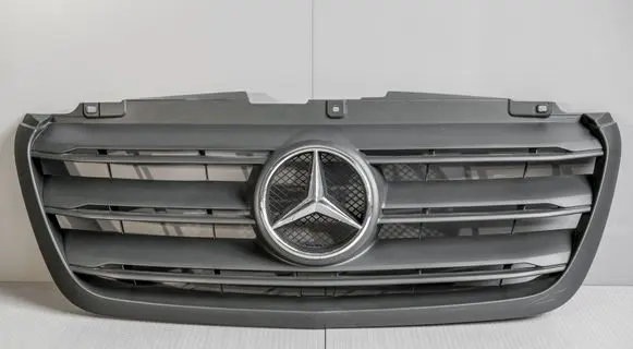 Mercedes-Benz Sprinter W907 W910 Front bumper upper radiator grill A9108852600