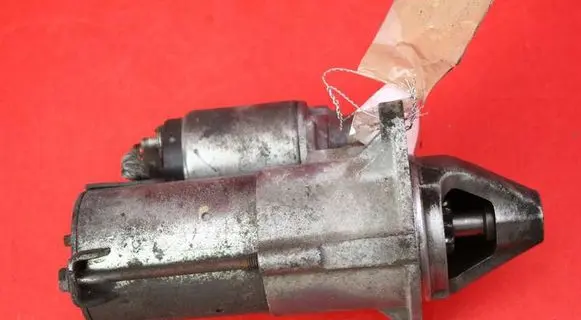 Chevrolet Lacetti Starter motor
