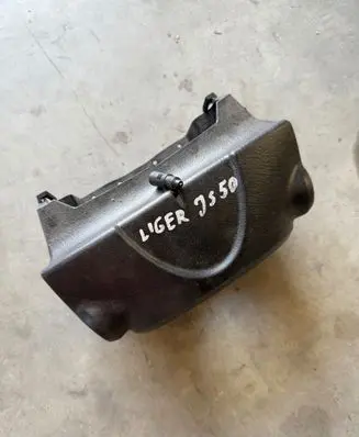 Ligier JS 50 Steering wheel trim 