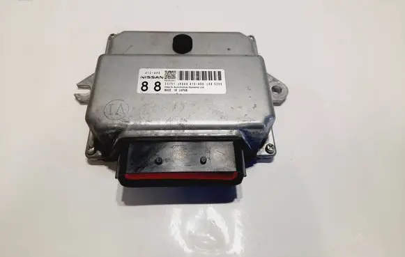 Infiniti FX Other control units/modules