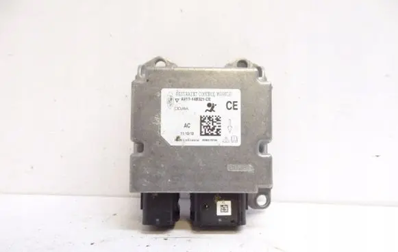 Ford B-MAX Airbag control unit/module AV1T-14B321-CE
