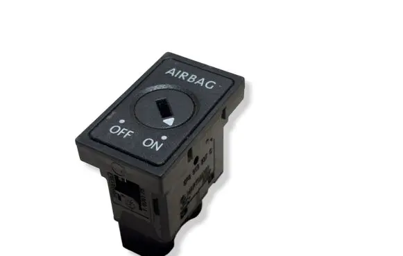 Audi A3 S3 8P Passenger airbag on/off switch 5P0919237C