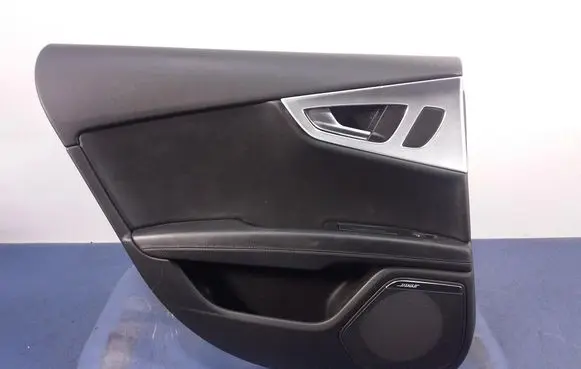 Audi A7 S7 4G Door card panel trim set 
