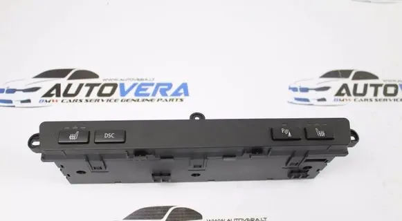 BMW 6 E63 E64 A set of switches 6945017