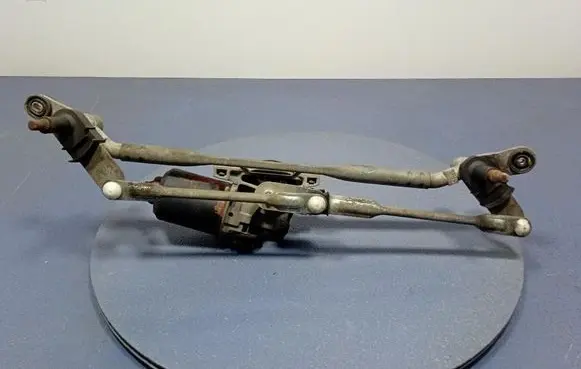 Smart ForFour I Front wiper linkage and motor A4548200008
