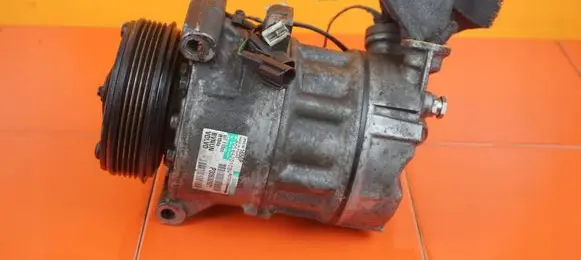 Volvo S80 Air conditioning (A/C) compressor (pump) P30630921 D5244T14