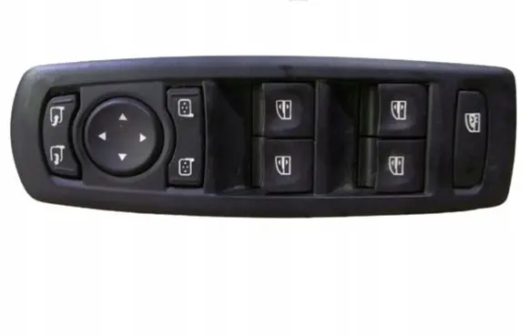 Renault Laguna III Electric window control switch