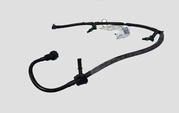 Ford Transit Fuel return line/hose