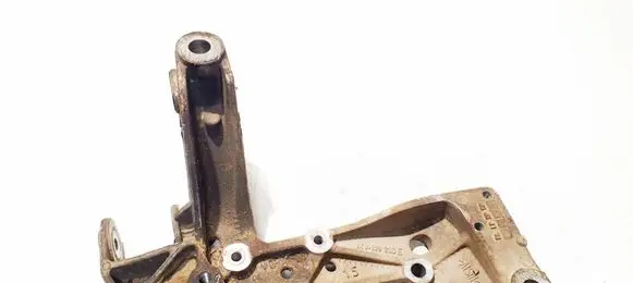 Front lower control arm/wishbone