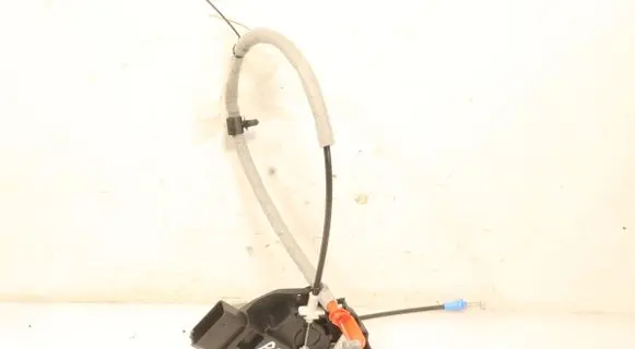 Front door lock