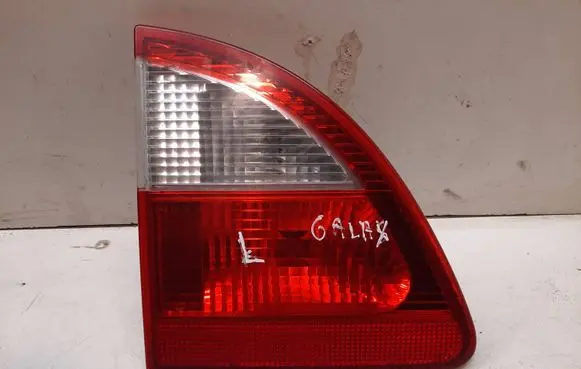 Ford Galaxy Tailgate rear/tail lights