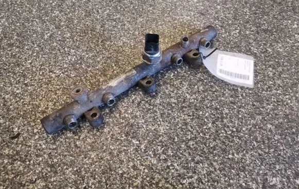 Citroen Berlingo Fuel main line pipe 5WS40002