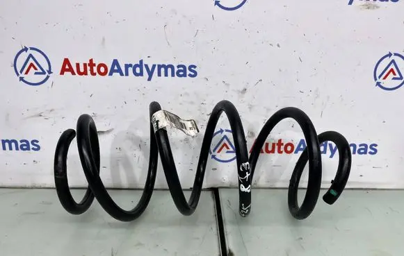 BMW X3 F25 Front coil spring 6787136 31336787136