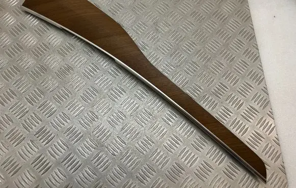 Volvo XC90 Rear door card trim 31699360