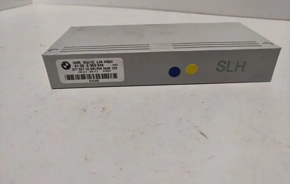 Comfort/convenience module