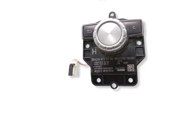 Mercedes-Benz E W212 Multifunctional control switch/knob A2048709558