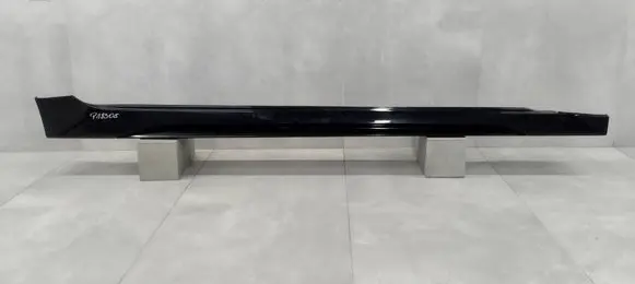 Audi RS6 C8 Sill/side skirt trim 4K0853856B