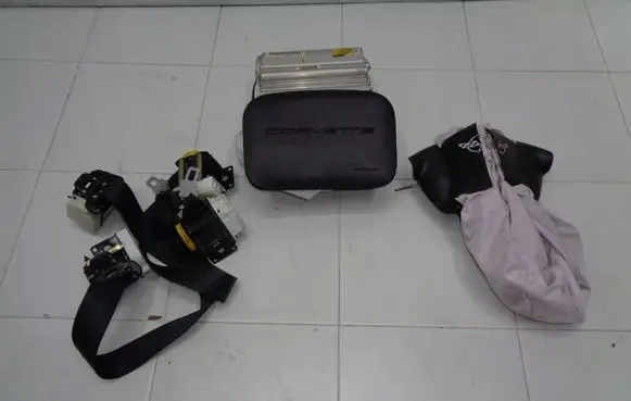 Chevrolet Corvette Airbag set 