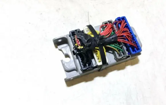 KIA Sorento Other control units/modules