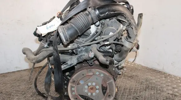 Peugeot Expert Engine RH02 10WAPE